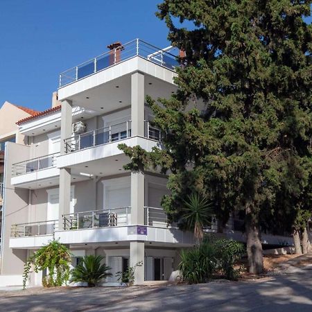 Bourtzi View Villa Anabolu Dış mekan fotoğraf