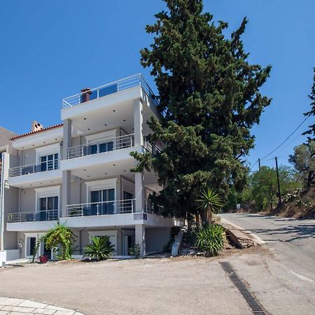 Bourtzi View Villa Anabolu Dış mekan fotoğraf
