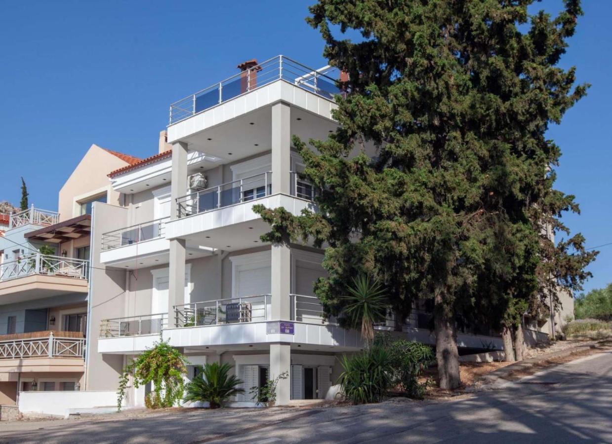 Bourtzi View Villa Anabolu Dış mekan fotoğraf