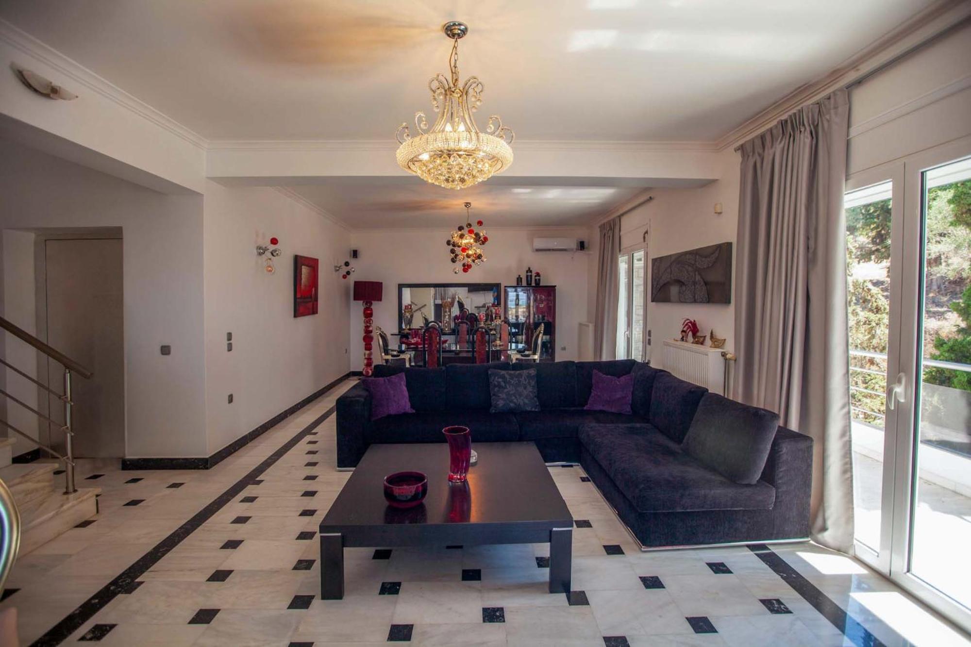 Bourtzi View Villa Anabolu Dış mekan fotoğraf