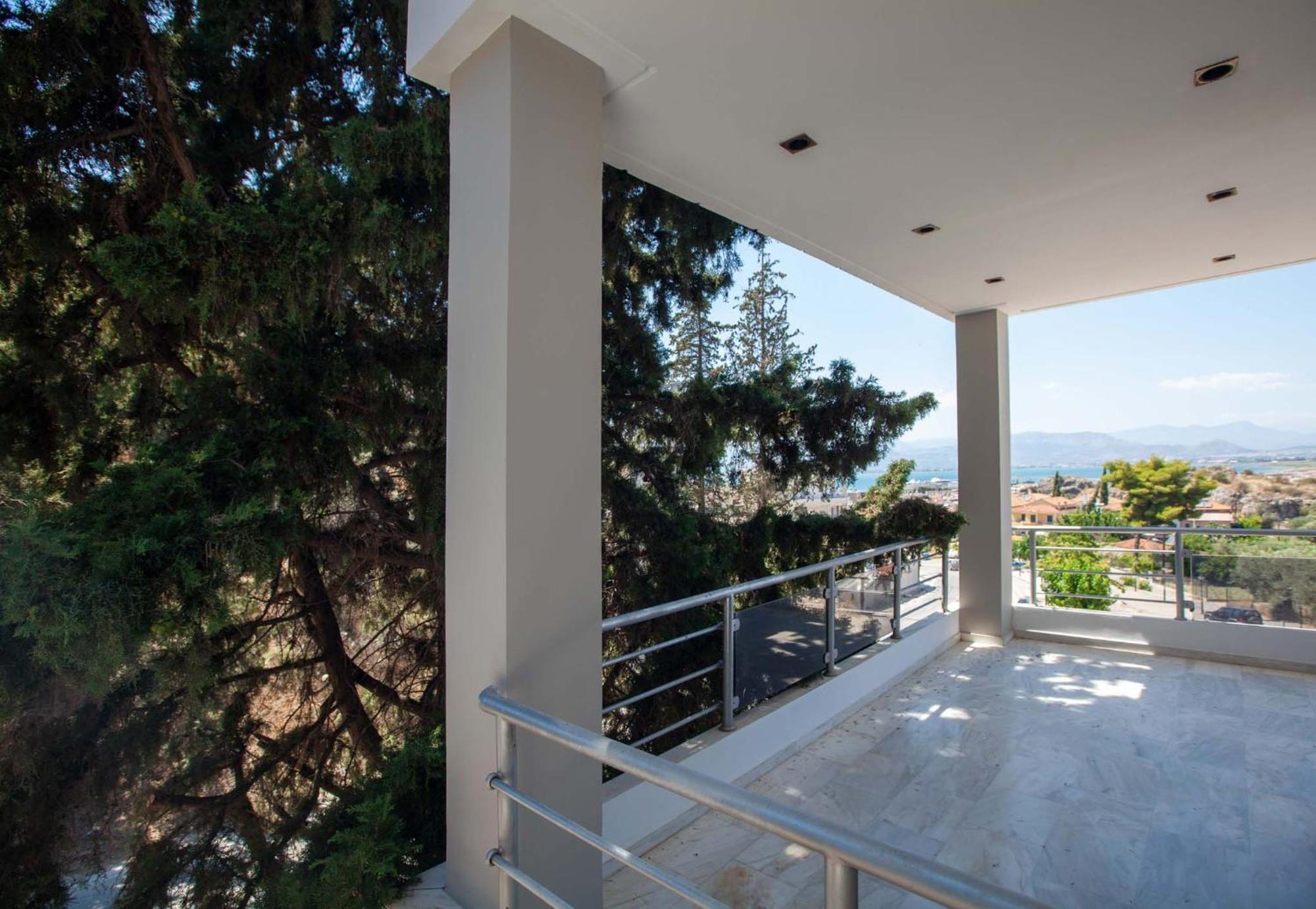 Bourtzi View Villa Anabolu Dış mekan fotoğraf