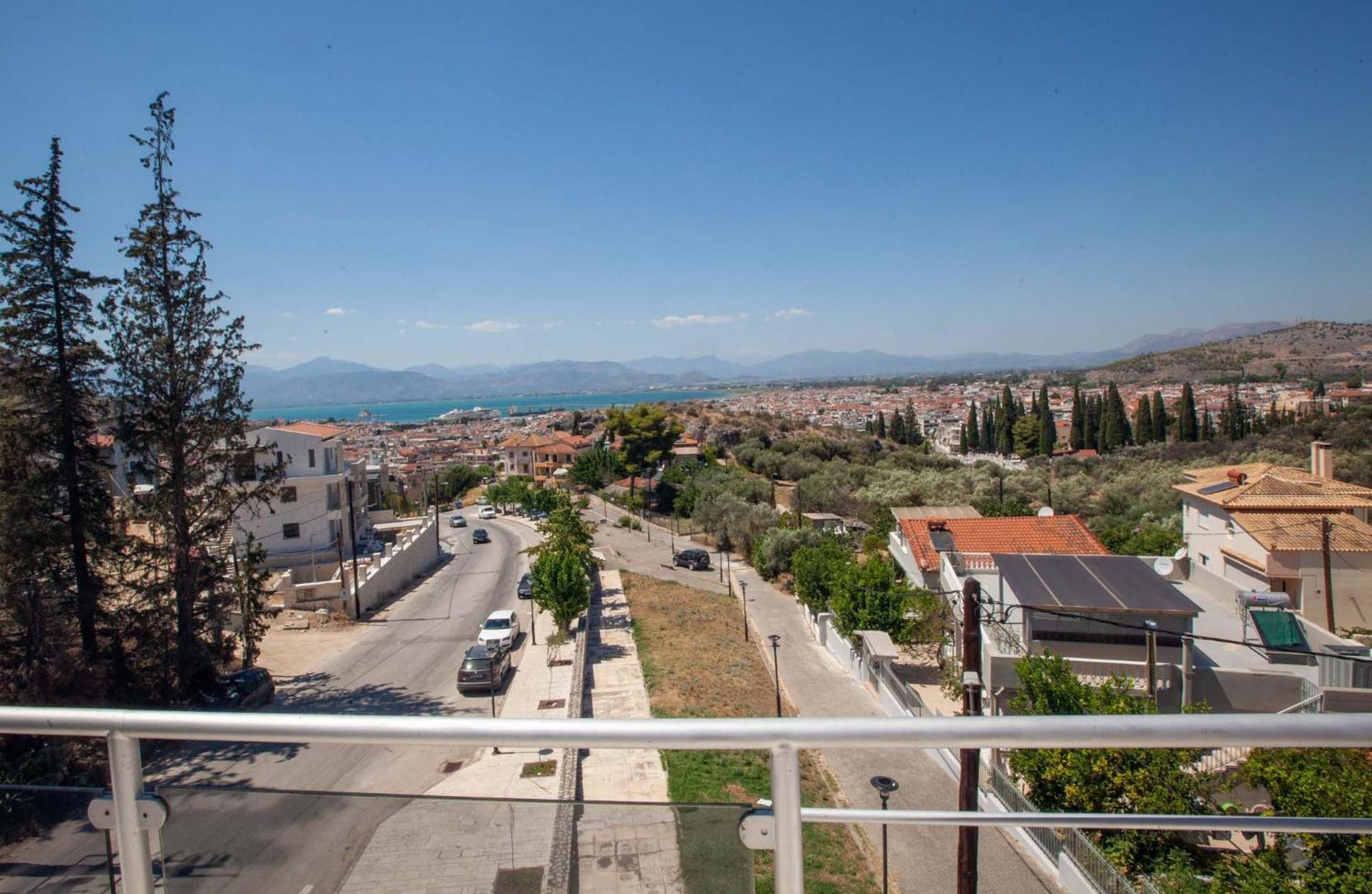 Bourtzi View Villa Anabolu Dış mekan fotoğraf