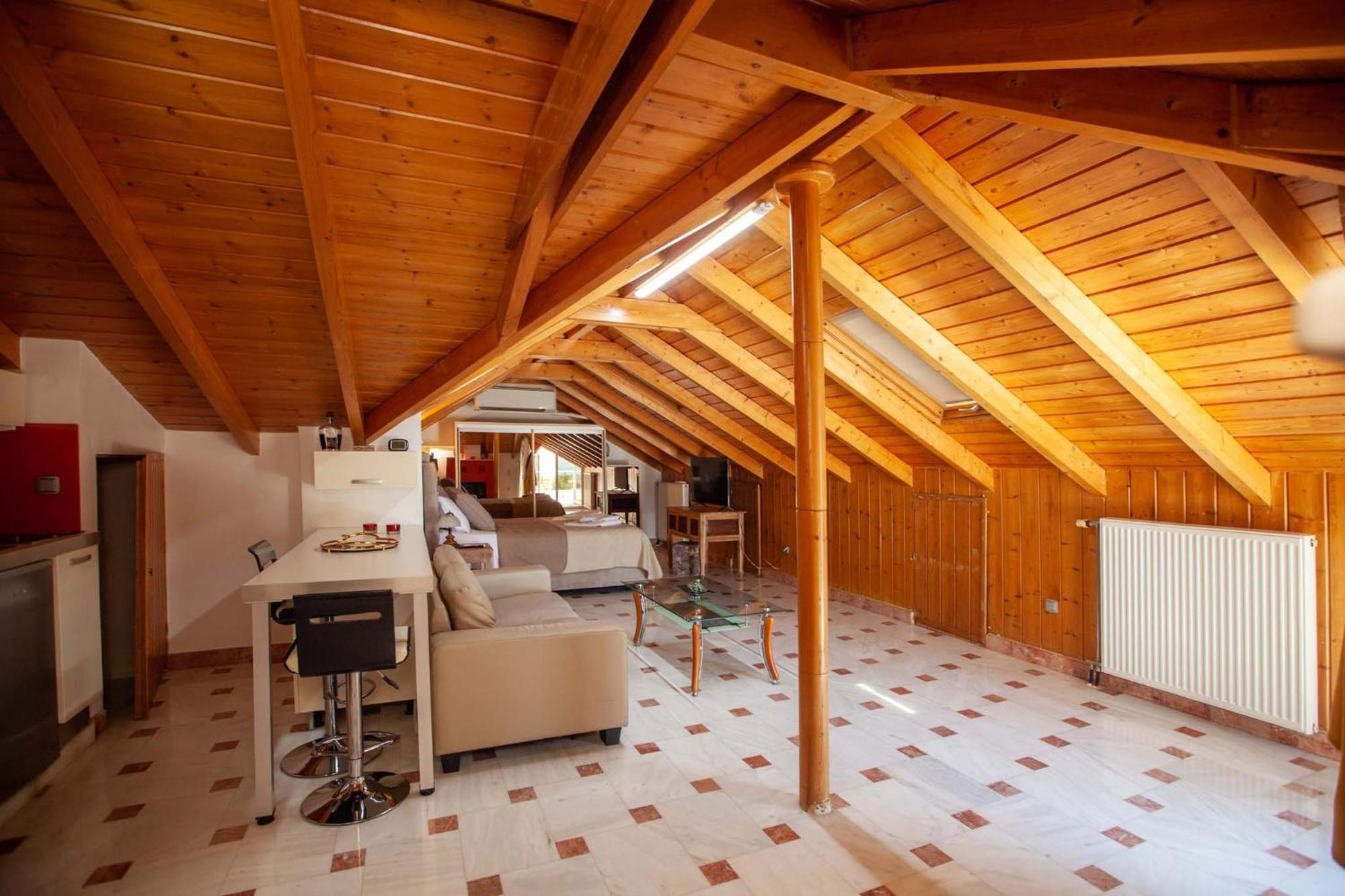 Bourtzi View Villa Anabolu Dış mekan fotoğraf