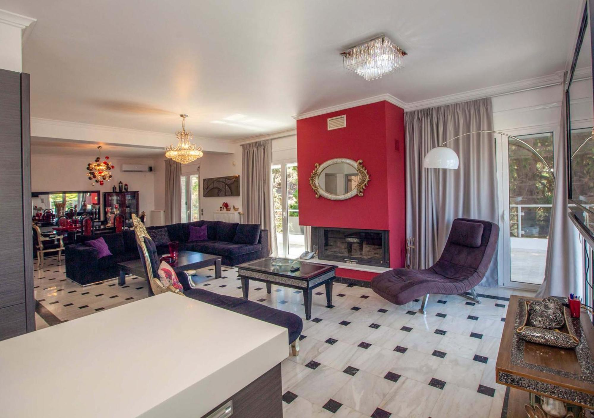Bourtzi View Villa Anabolu Dış mekan fotoğraf