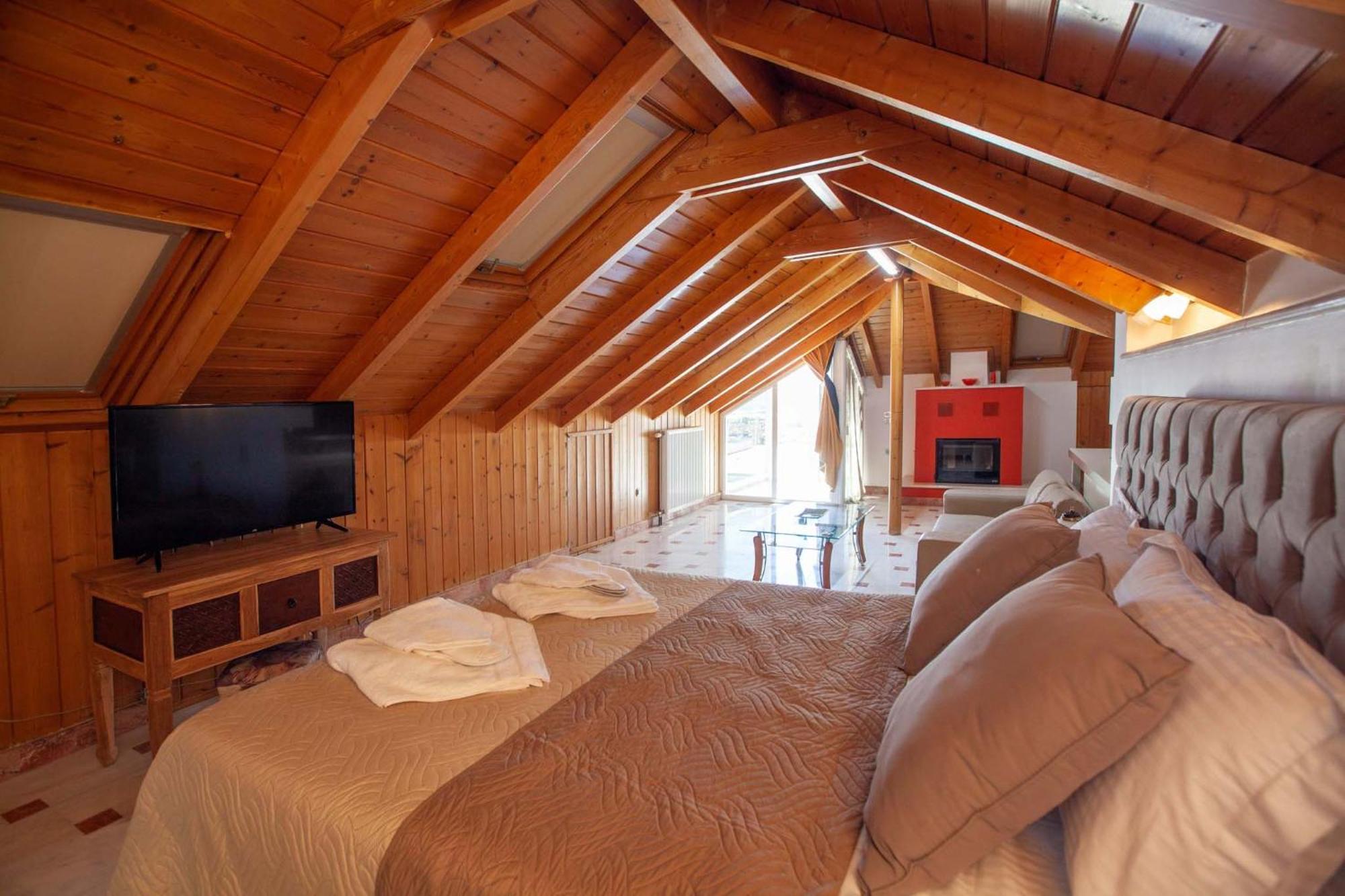 Bourtzi View Villa Anabolu Dış mekan fotoğraf