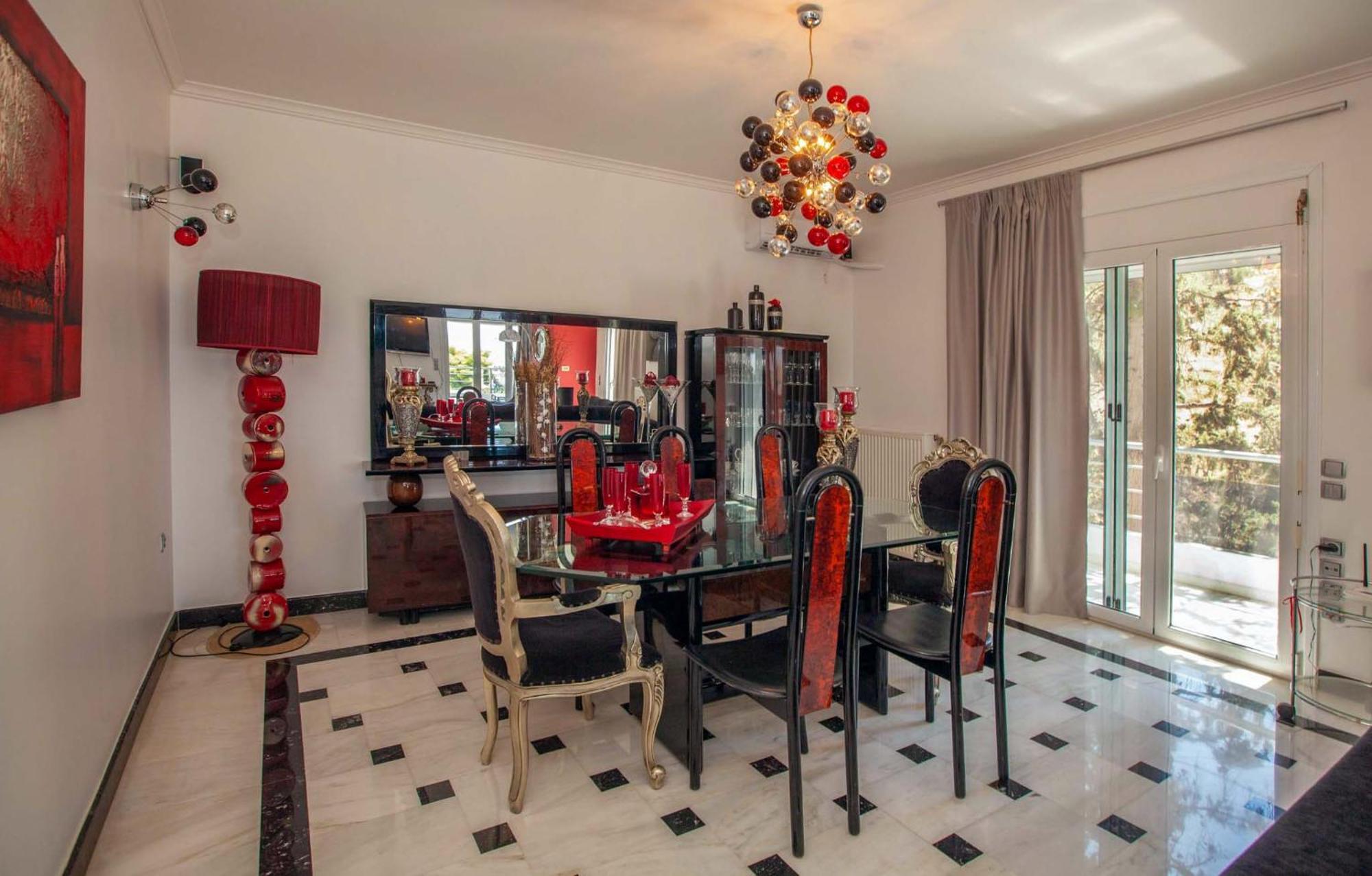 Bourtzi View Villa Anabolu Dış mekan fotoğraf