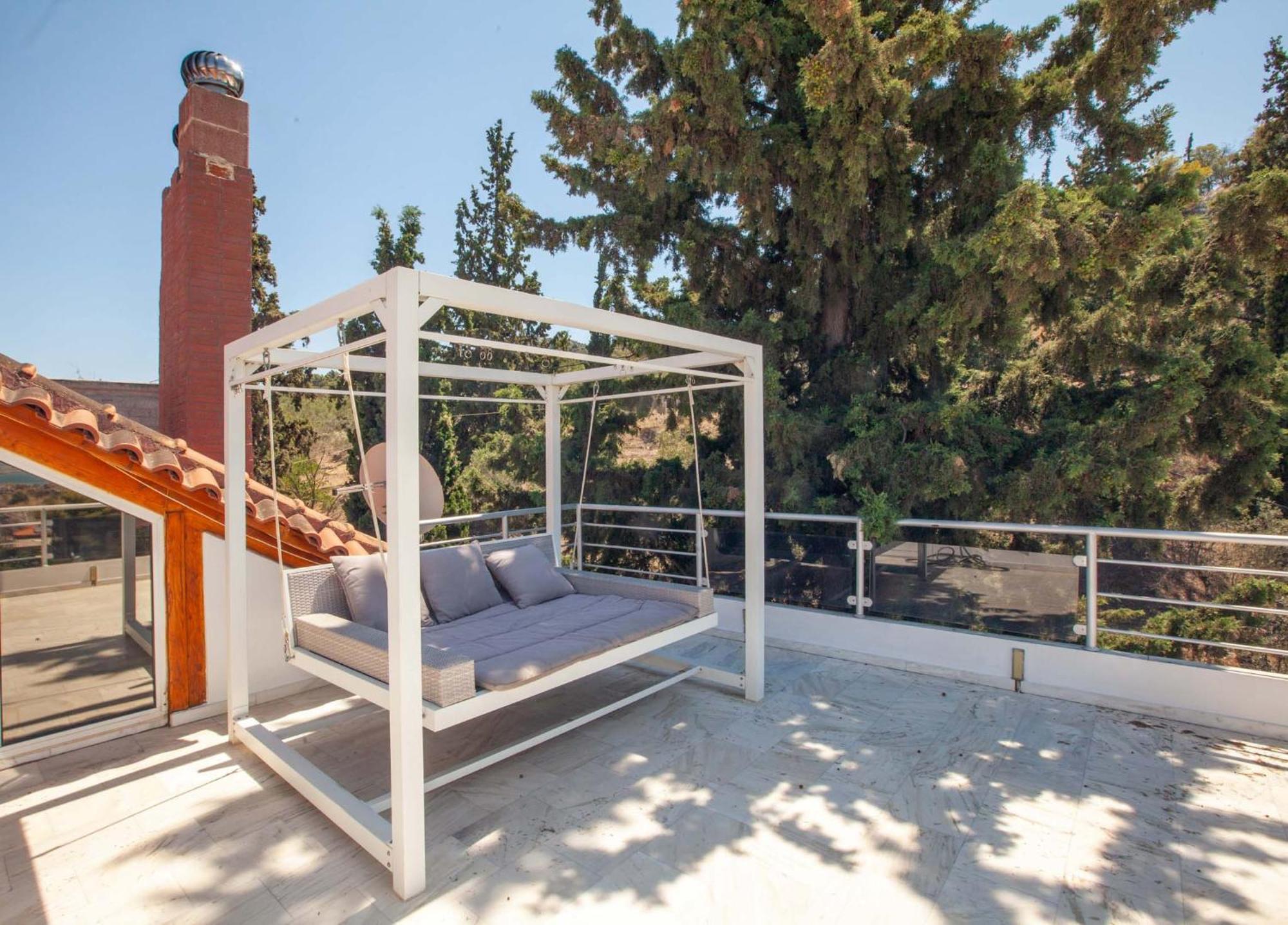 Bourtzi View Villa Anabolu Dış mekan fotoğraf