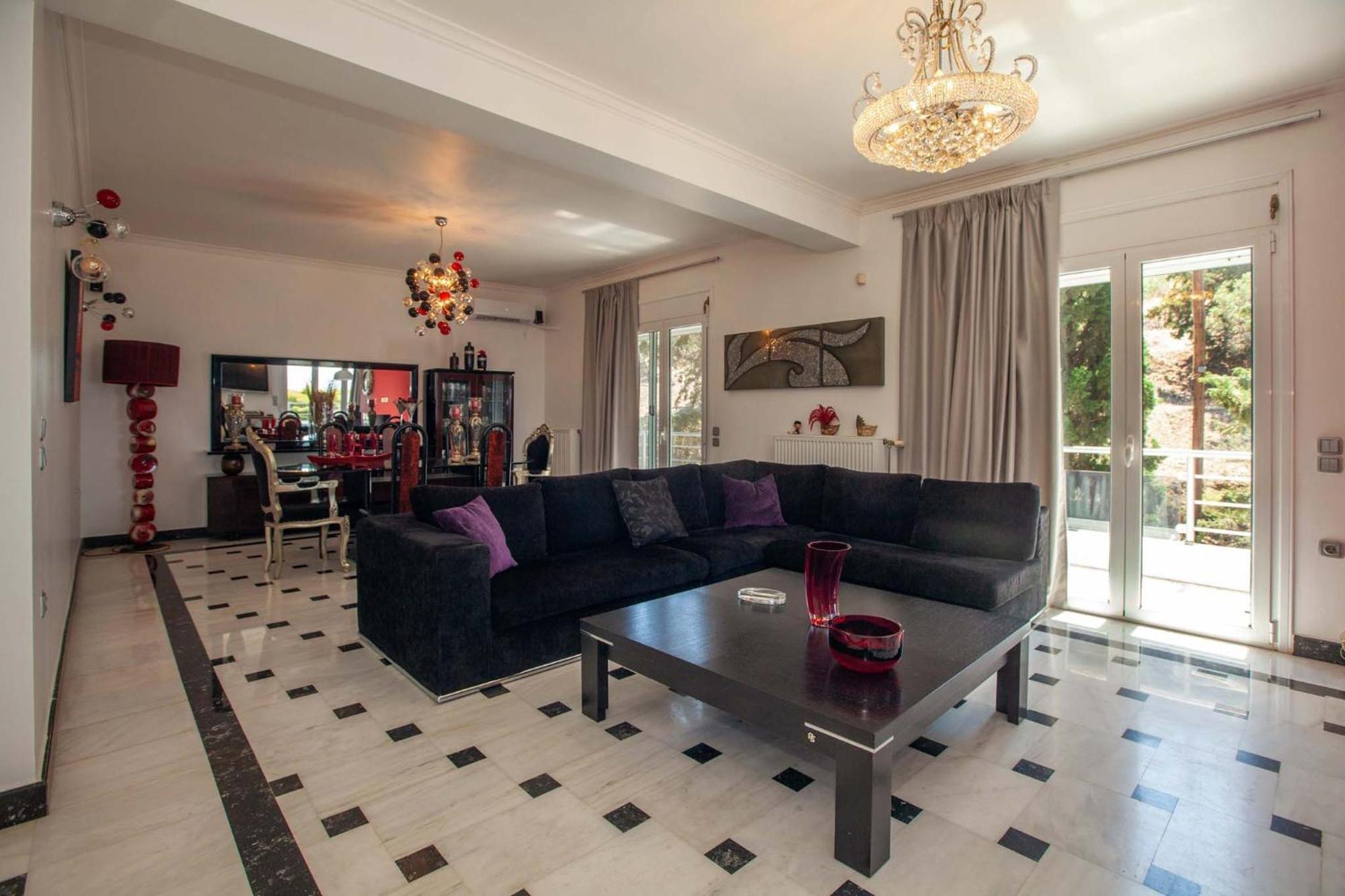 Bourtzi View Villa Anabolu Dış mekan fotoğraf