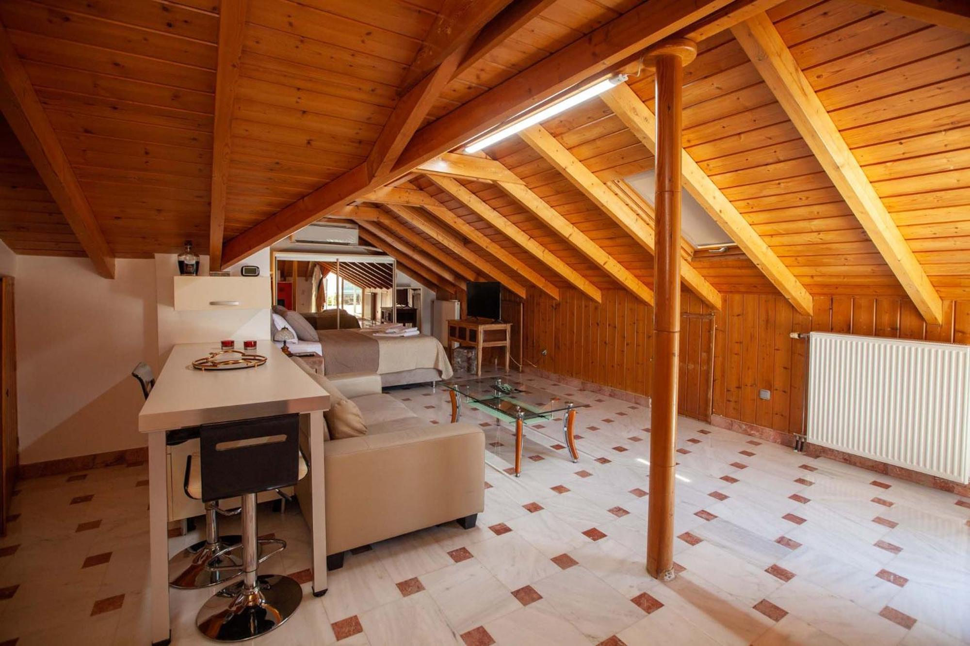 Bourtzi View Villa Anabolu Dış mekan fotoğraf