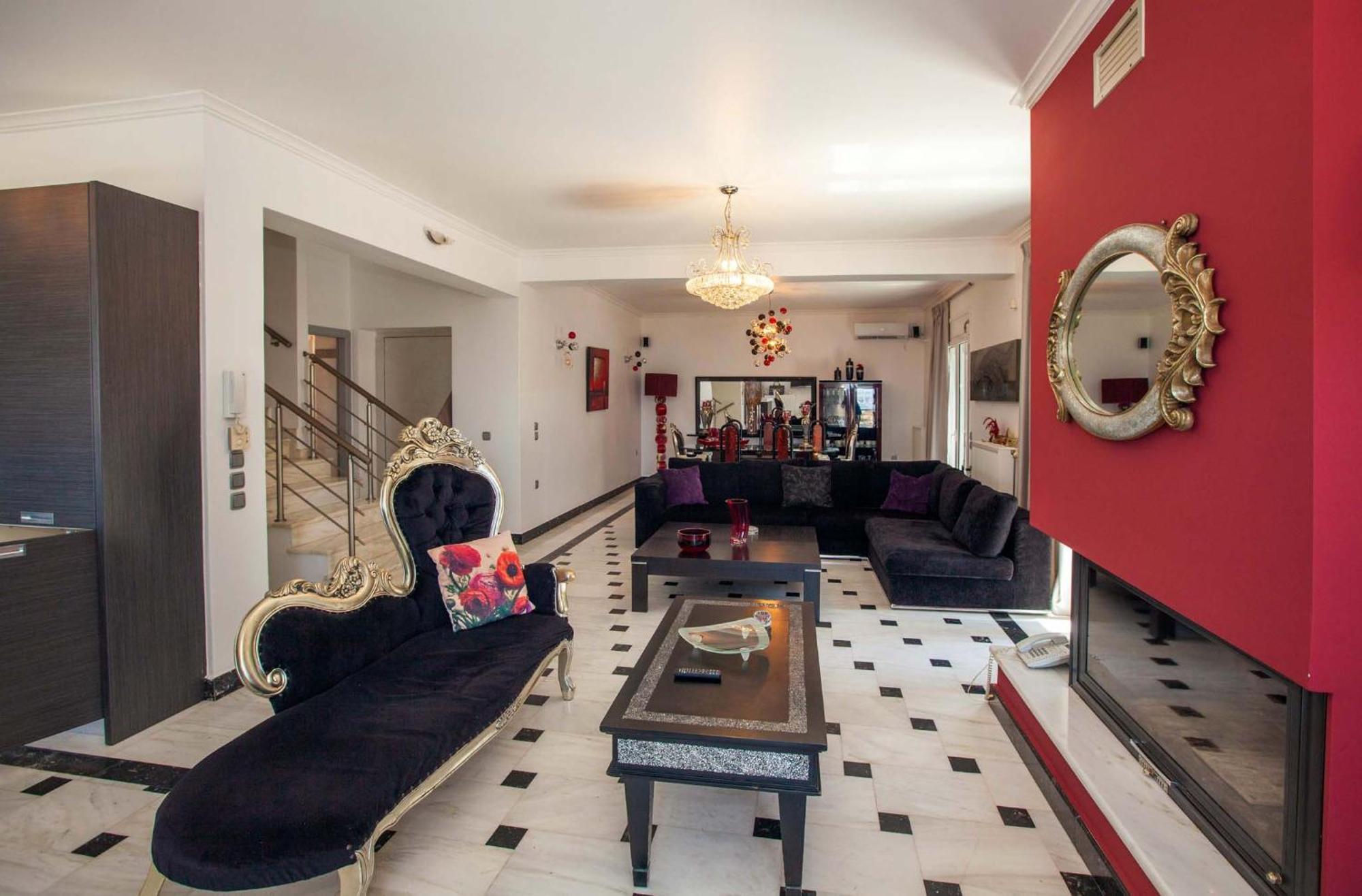 Bourtzi View Villa Anabolu Dış mekan fotoğraf