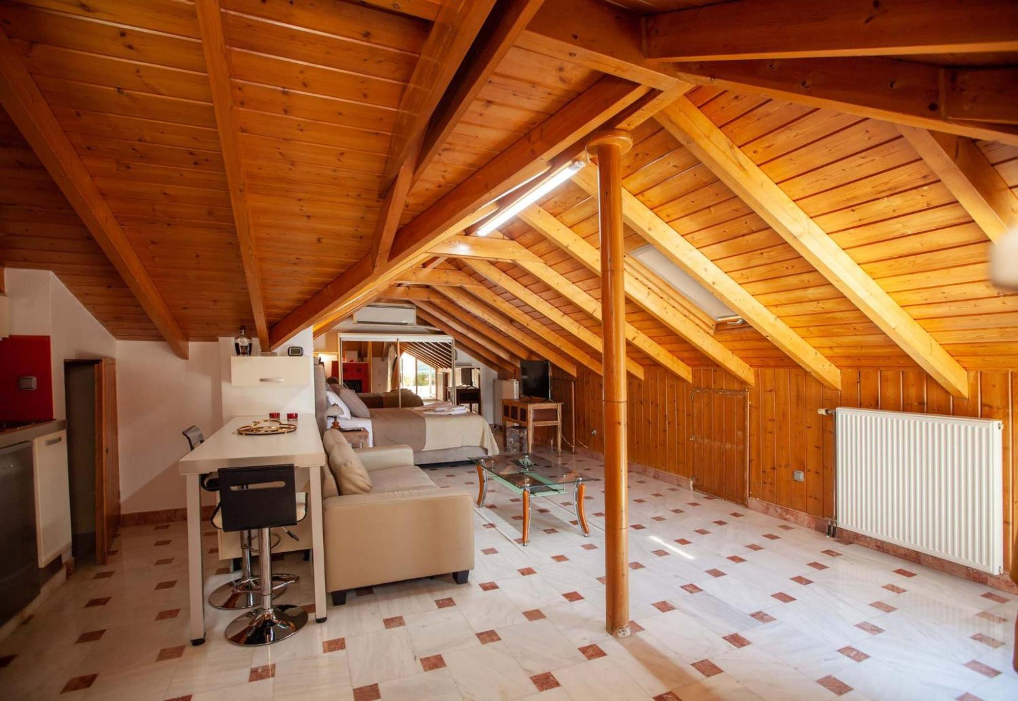 Bourtzi View Villa Anabolu Dış mekan fotoğraf