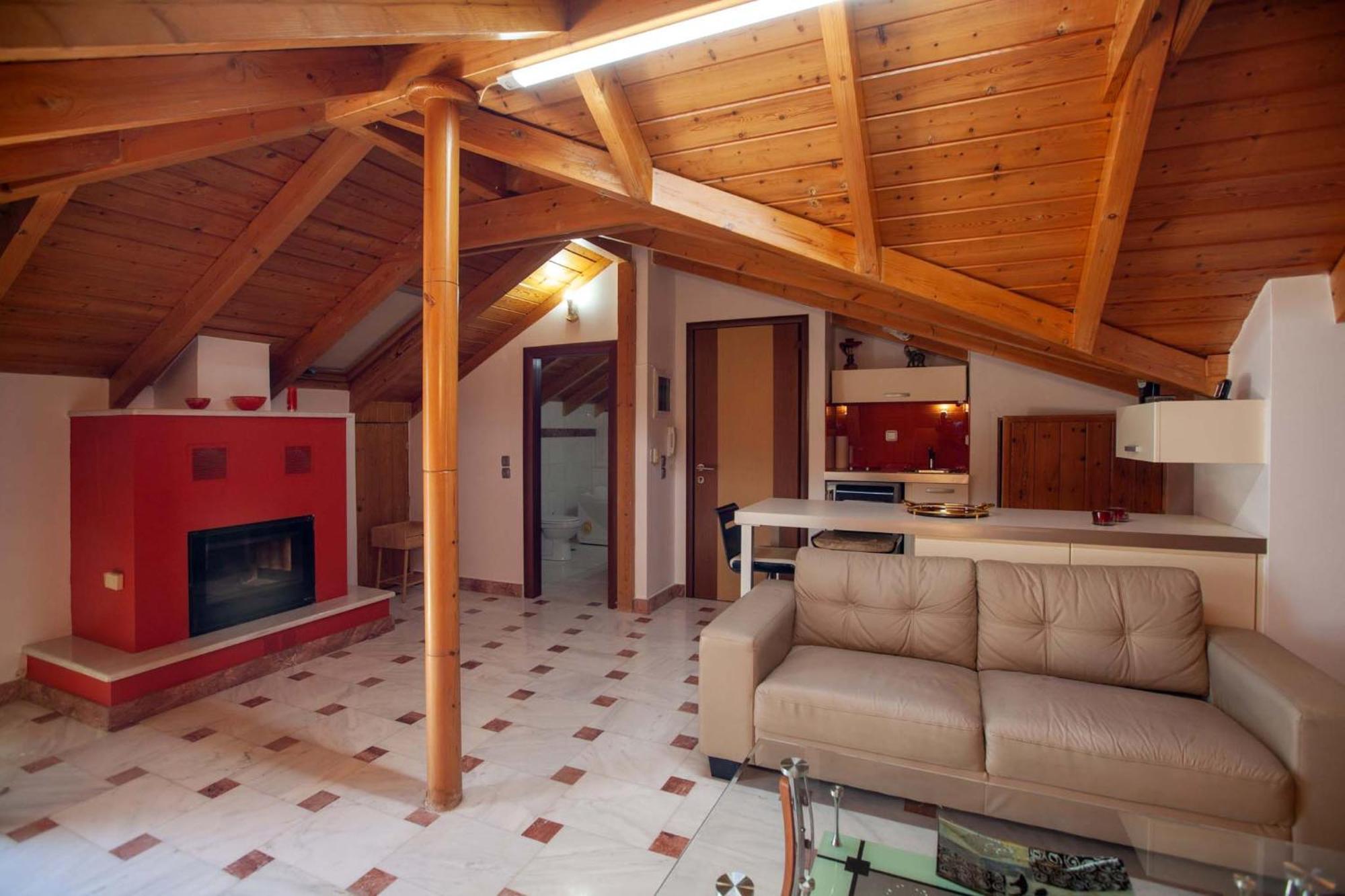 Bourtzi View Villa Anabolu Dış mekan fotoğraf