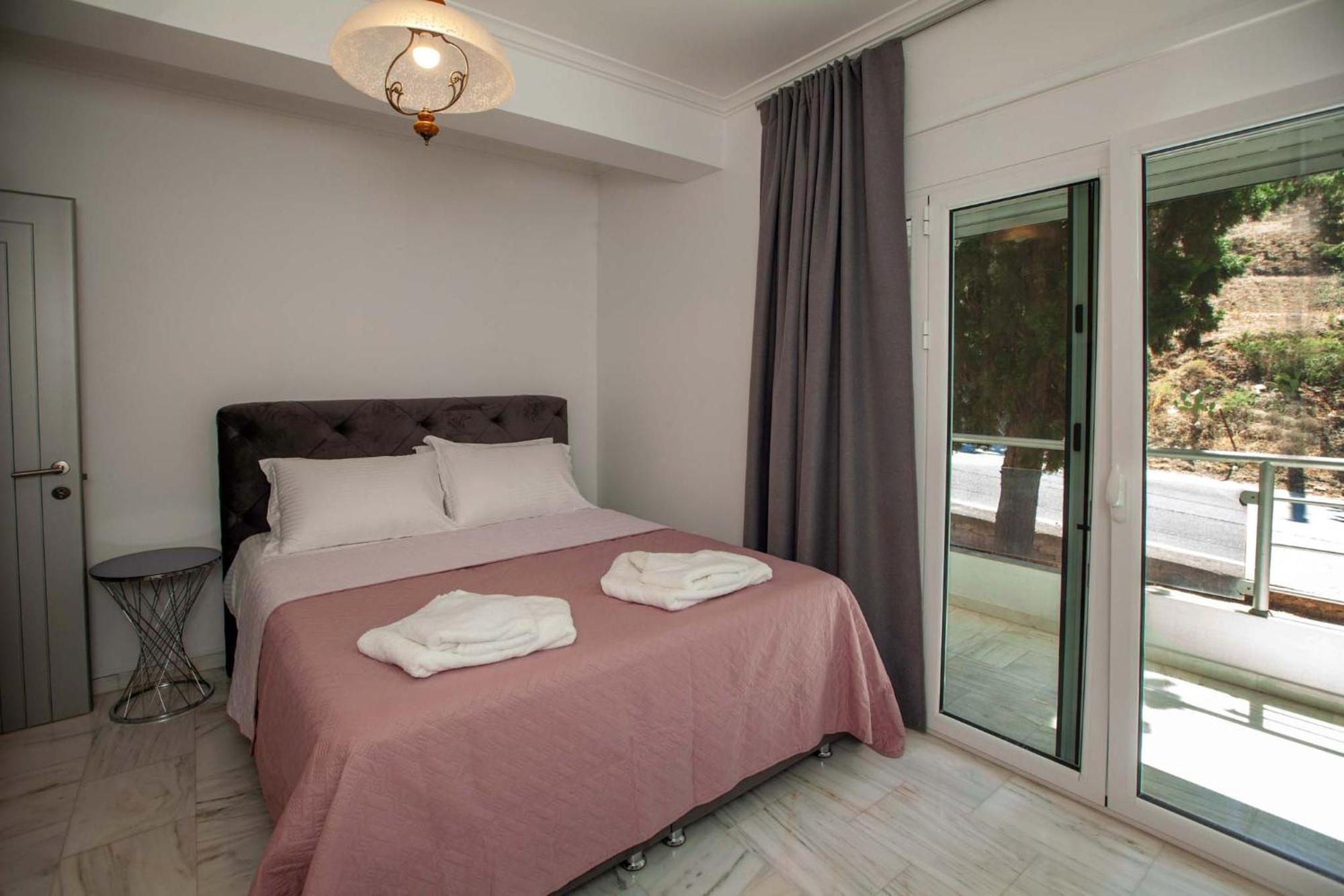 Bourtzi View Villa Anabolu Dış mekan fotoğraf