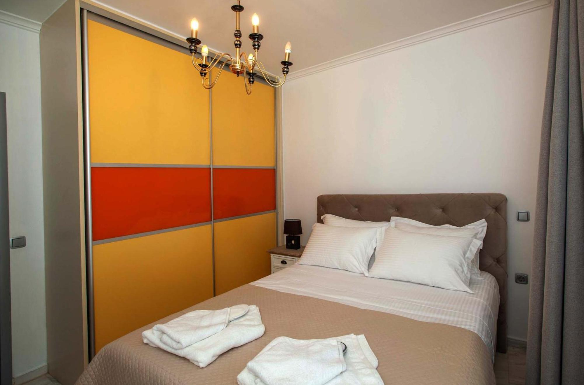 Bourtzi View Villa Anabolu Dış mekan fotoğraf
