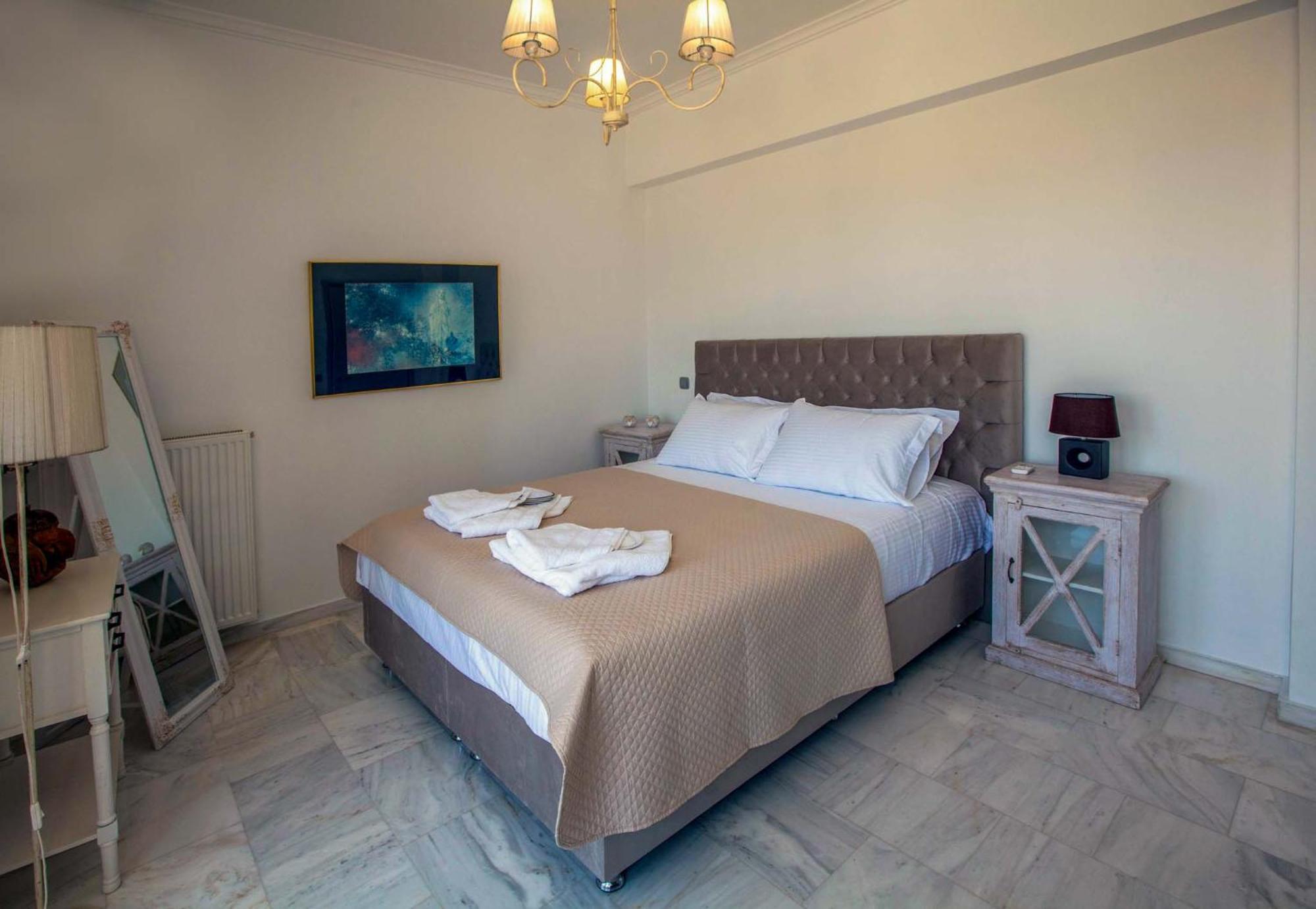 Bourtzi View Villa Anabolu Dış mekan fotoğraf