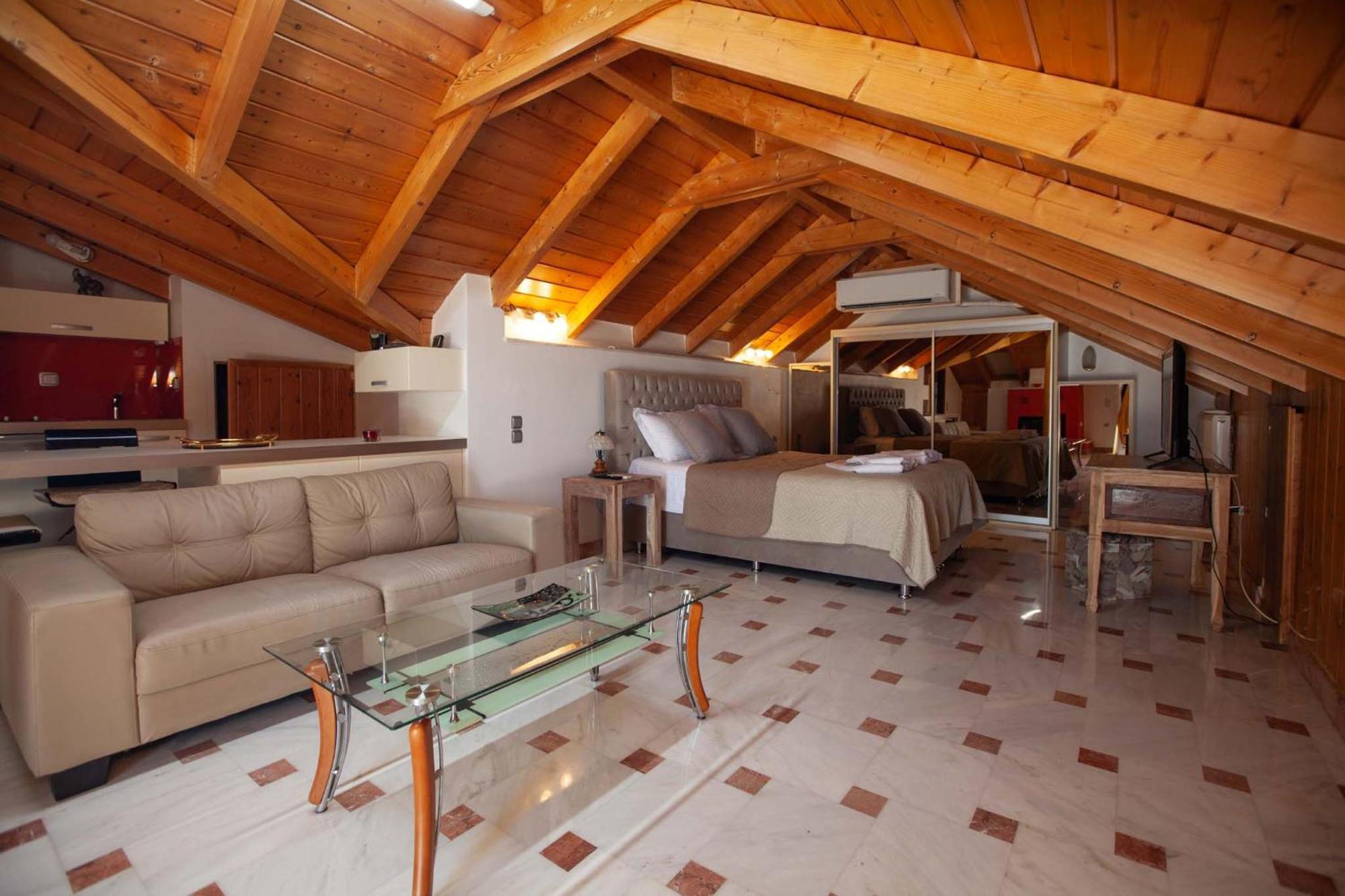Bourtzi View Villa Anabolu Dış mekan fotoğraf