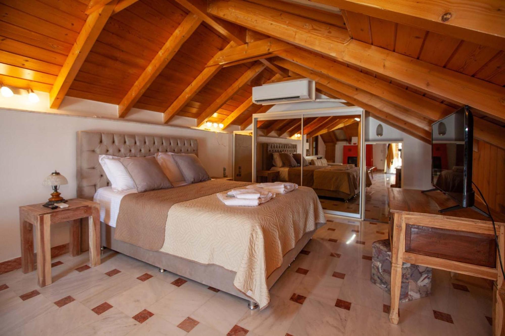 Bourtzi View Villa Anabolu Dış mekan fotoğraf