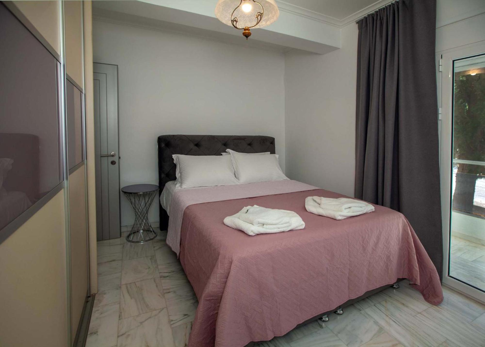 Bourtzi View Villa Anabolu Dış mekan fotoğraf