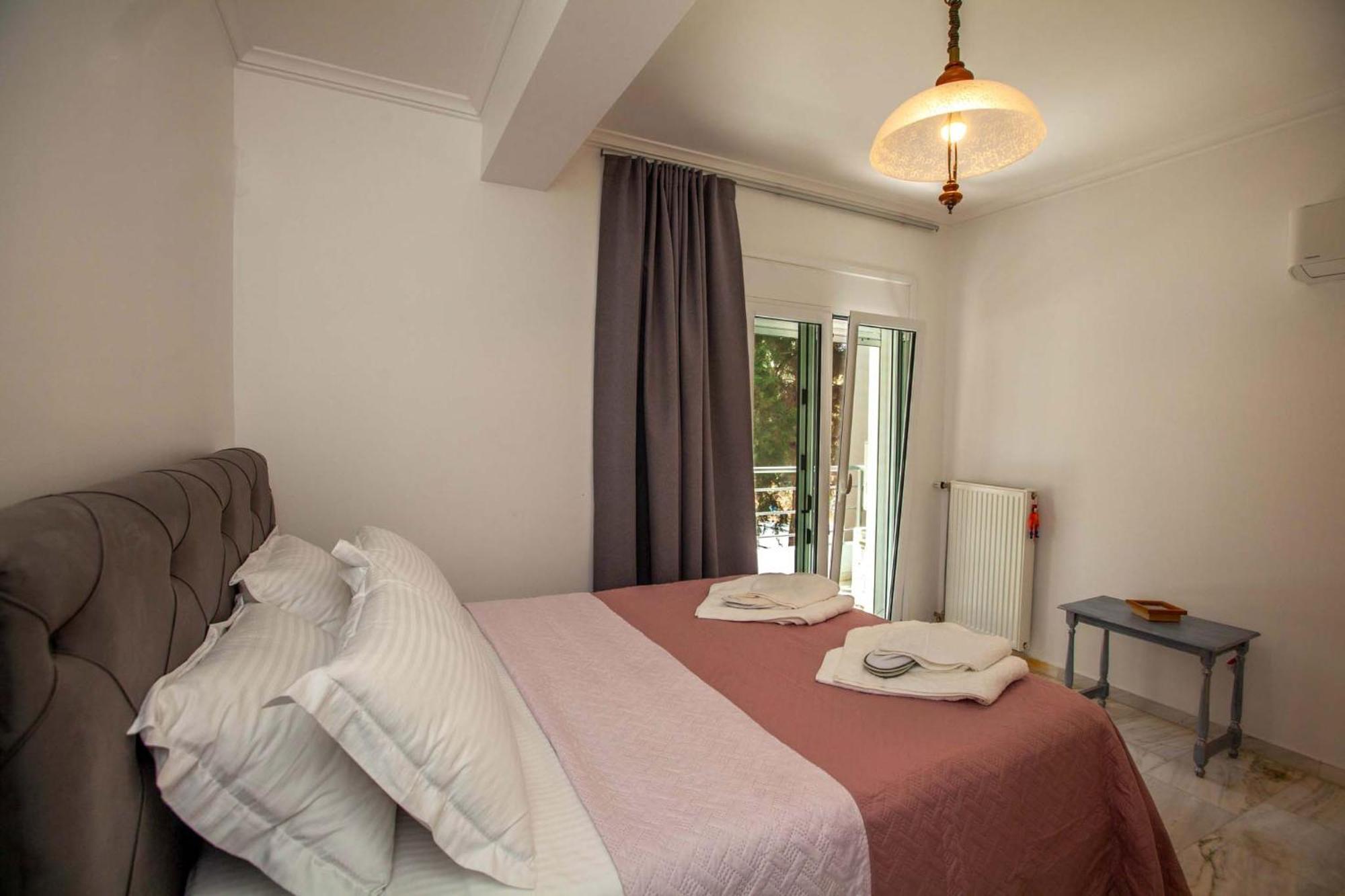 Bourtzi View Villa Anabolu Dış mekan fotoğraf