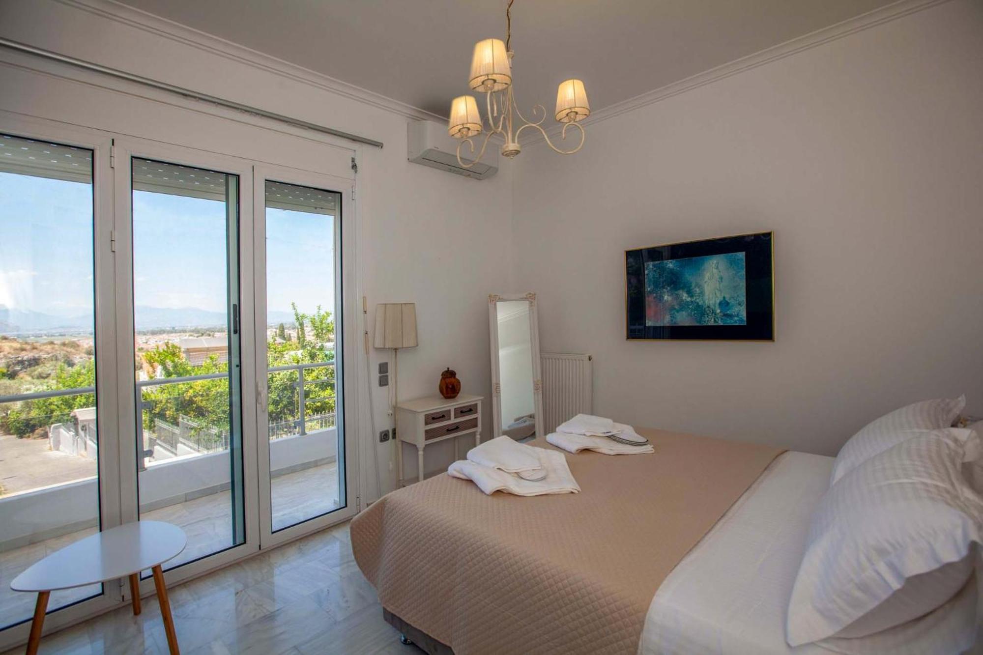 Bourtzi View Villa Anabolu Dış mekan fotoğraf