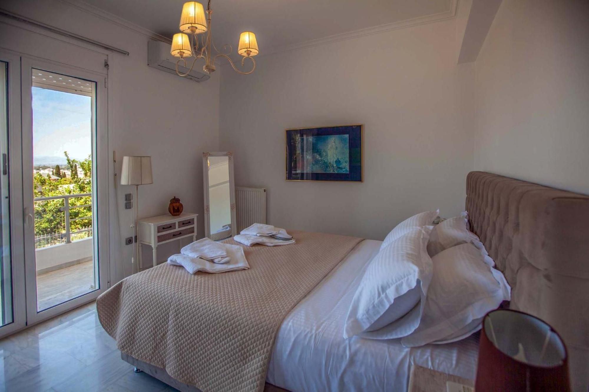 Bourtzi View Villa Anabolu Dış mekan fotoğraf