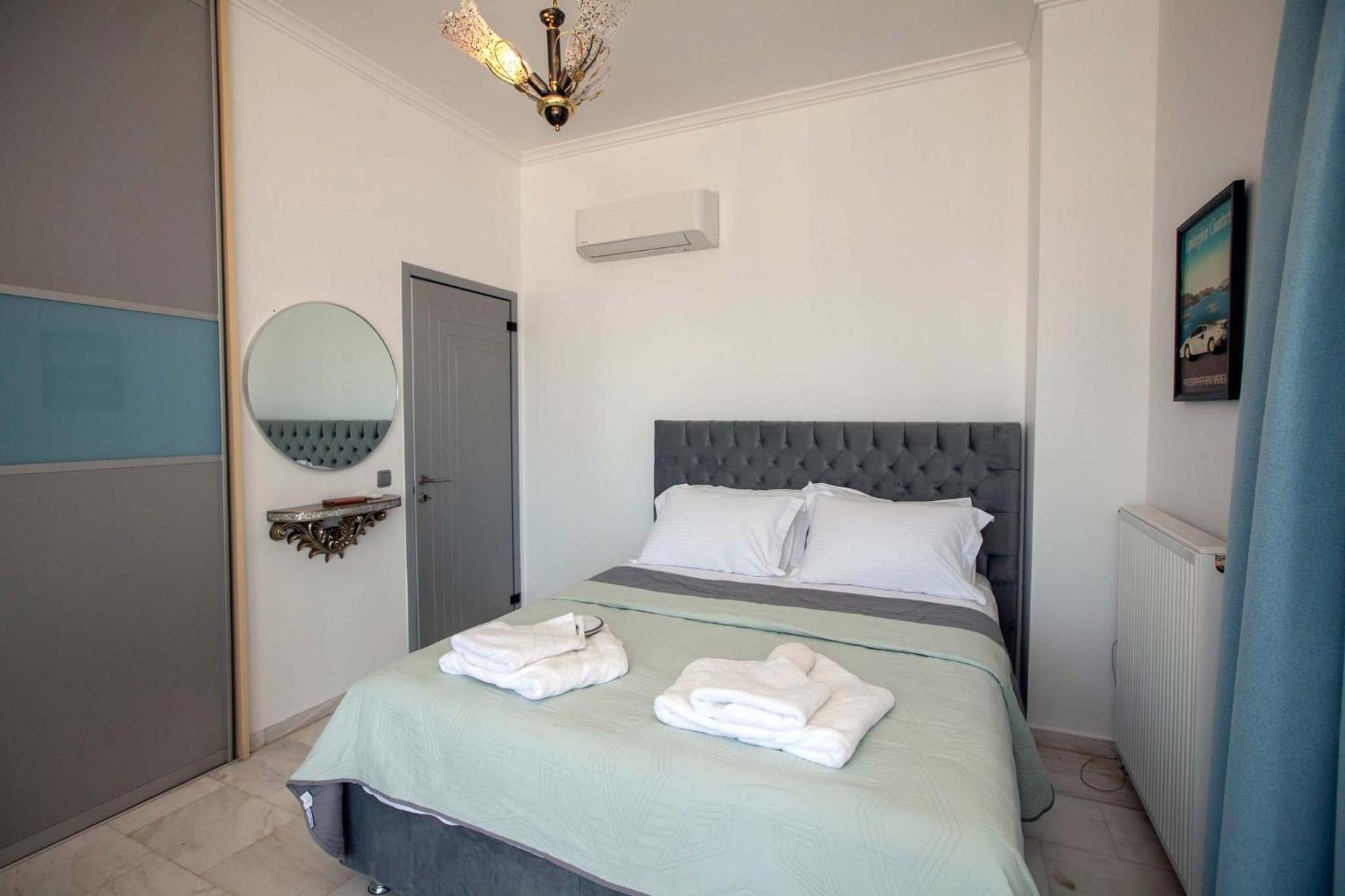 Bourtzi View Villa Anabolu Dış mekan fotoğraf