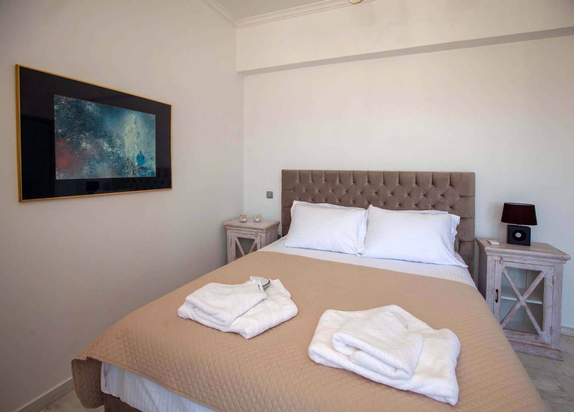 Bourtzi View Villa Anabolu Dış mekan fotoğraf