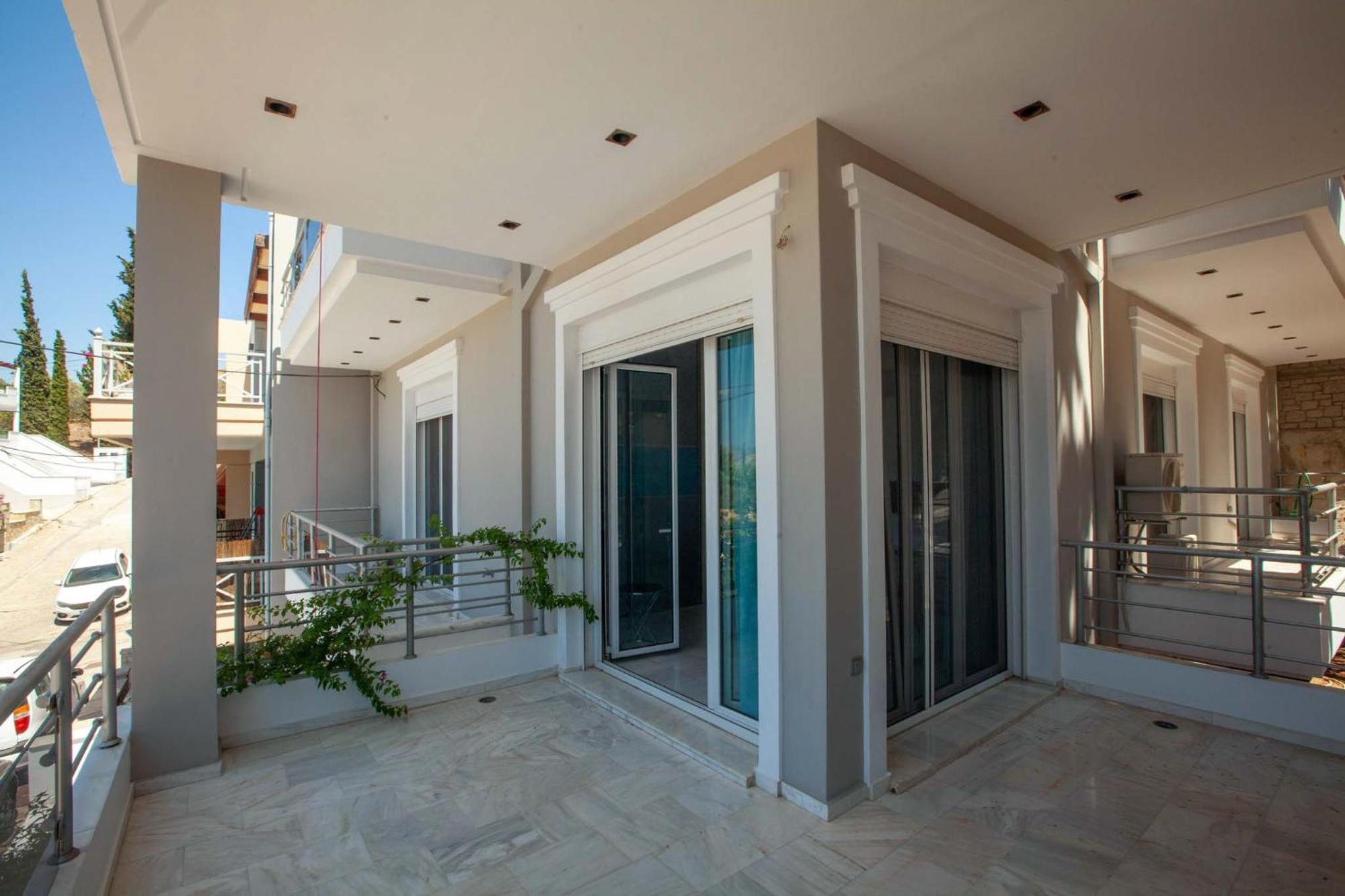 Bourtzi View Villa Anabolu Dış mekan fotoğraf
