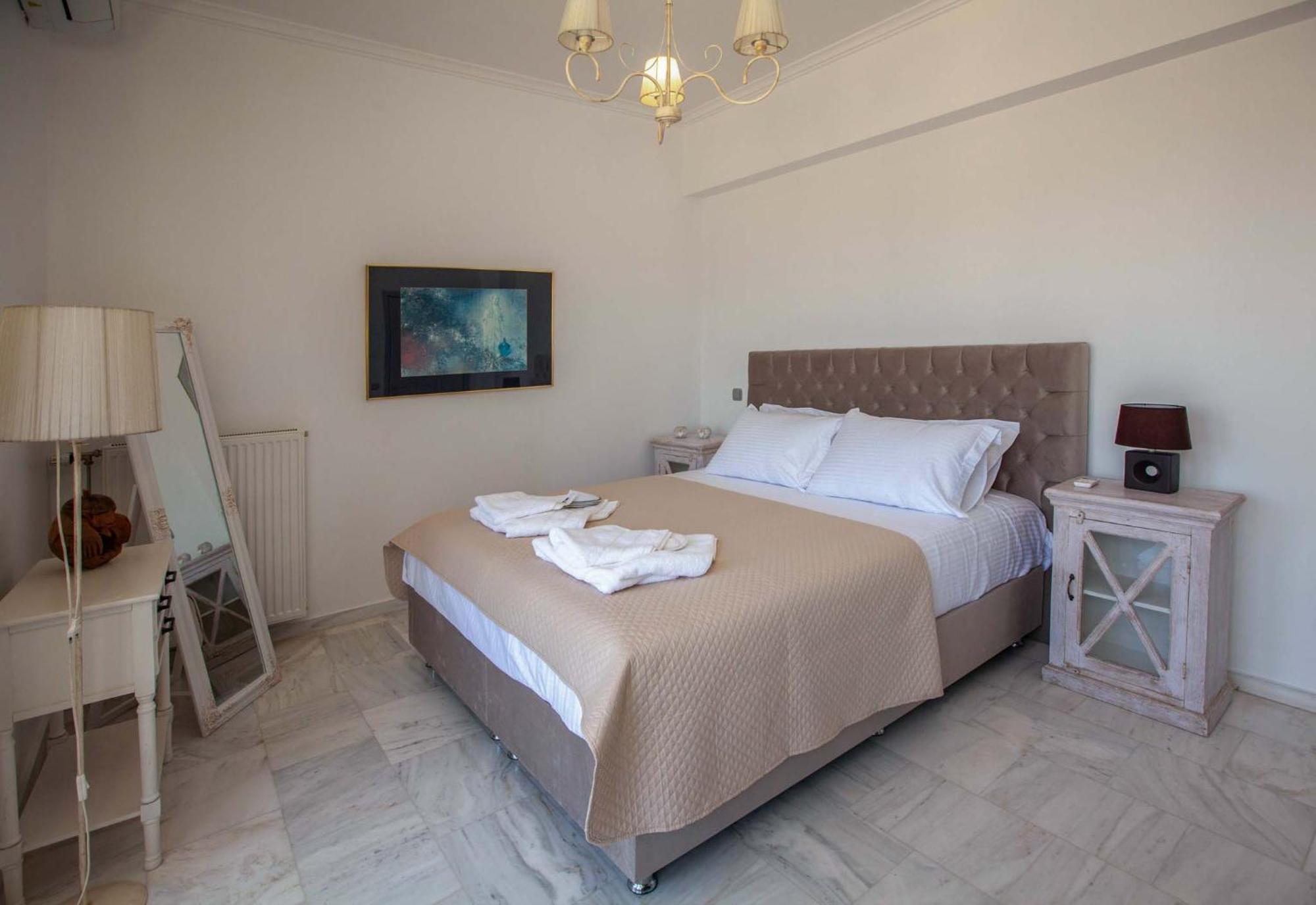 Bourtzi View Villa Anabolu Dış mekan fotoğraf