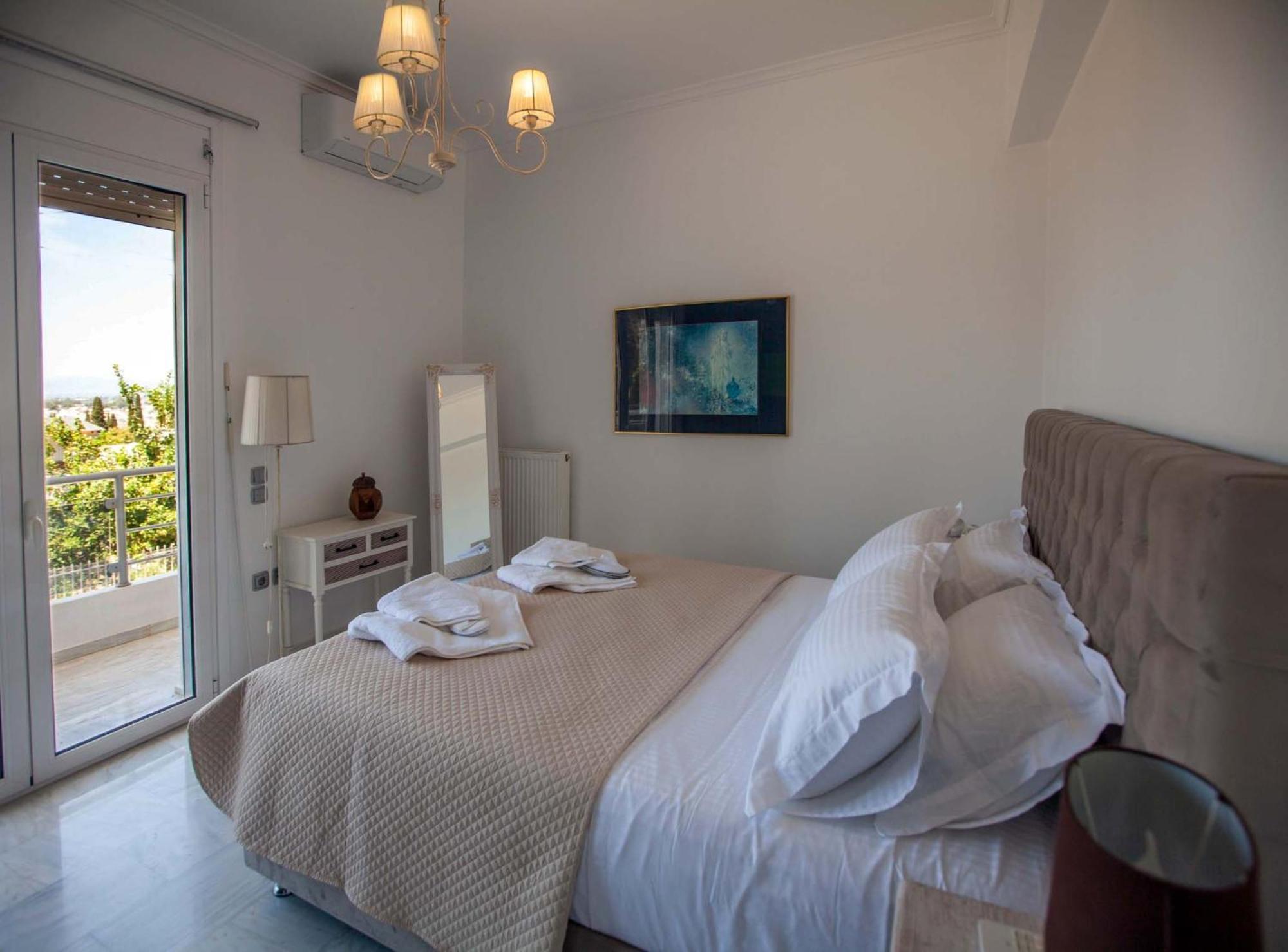 Bourtzi View Villa Anabolu Dış mekan fotoğraf