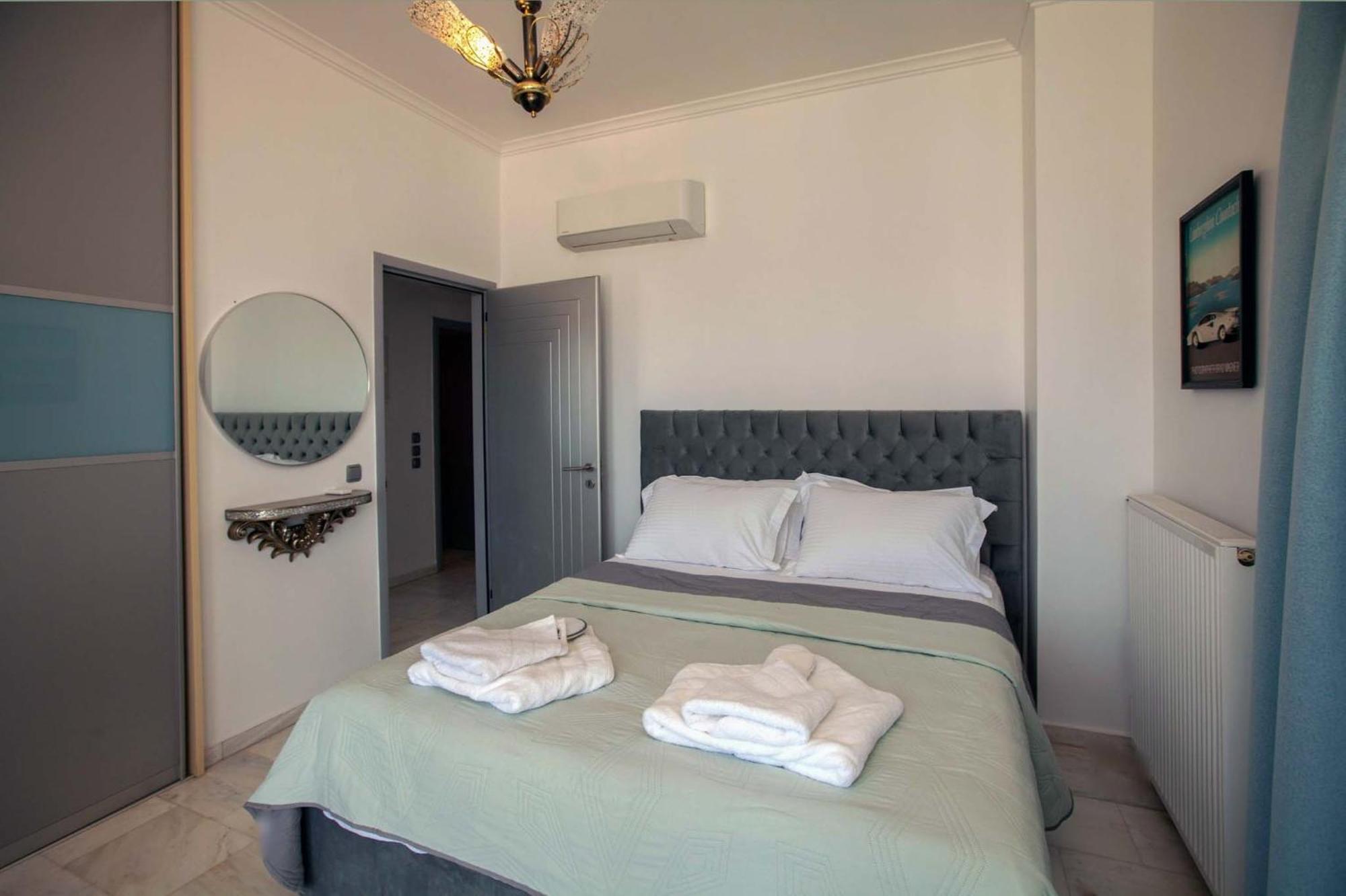 Bourtzi View Villa Anabolu Dış mekan fotoğraf