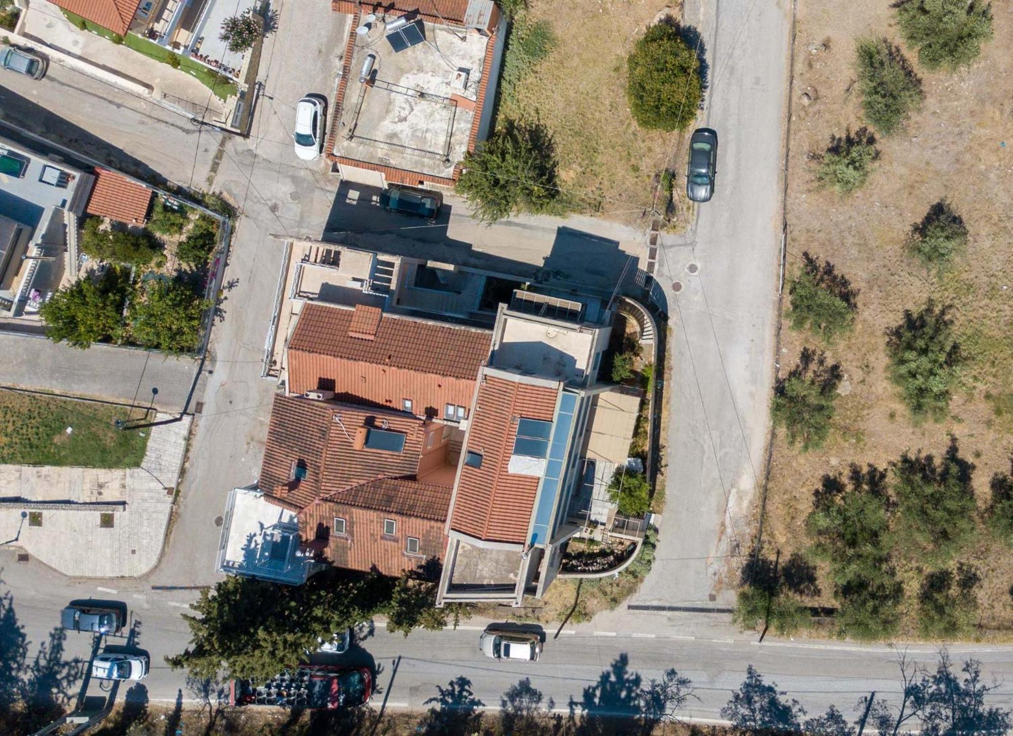 Bourtzi View Villa Anabolu Dış mekan fotoğraf